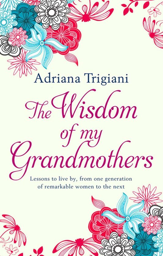 The Wisdom of My Grandmothers - cover