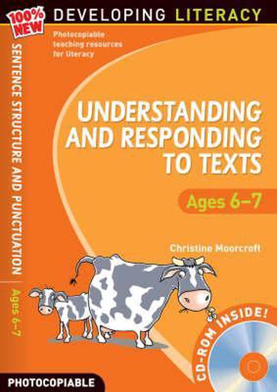 Understanding And Responding To Texts - cover