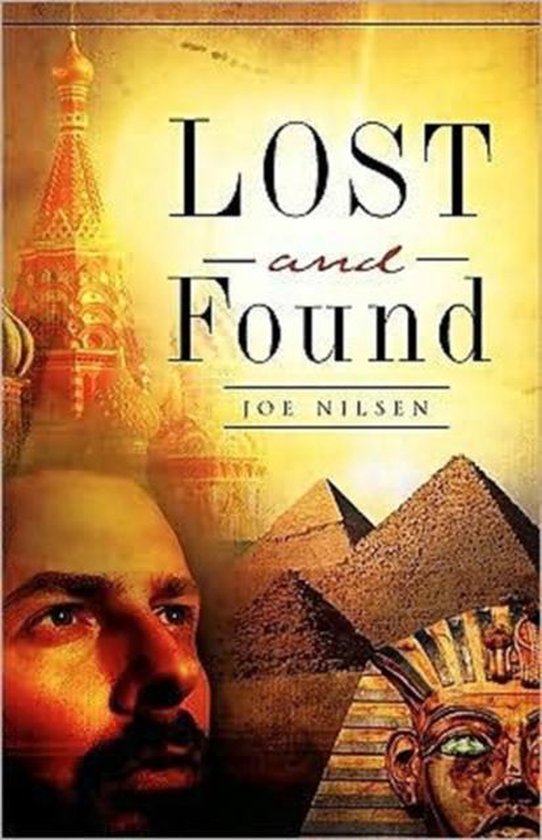 Lost and Found - cover