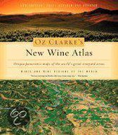 Oz Clarke's New Wine Atlas