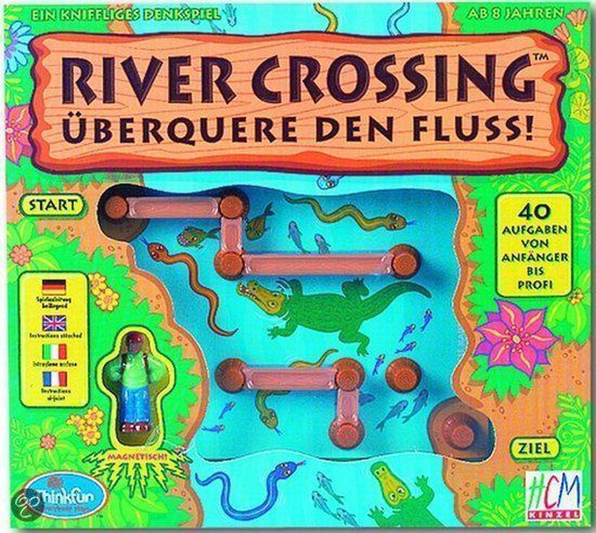 Bol Com Rivier Oversteken Spel