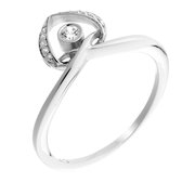 Orphelia ZR-7126/58 - Ring (sieraad) - Zilver 925