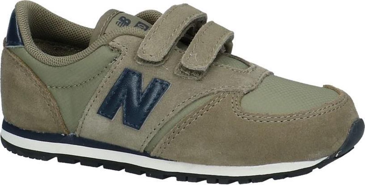 Mathis virtueel vriendschap New Balance - Ke420 - Lage sneakers - Jongens - Maat 33 - Groen;Groene -  NUY -Sage/Olive | bol.com