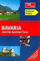Bavaria and Austrian Tyrol