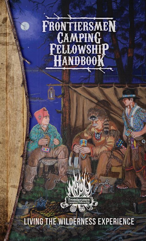 Frontiersmen Camping Fellowship Handbook - cover