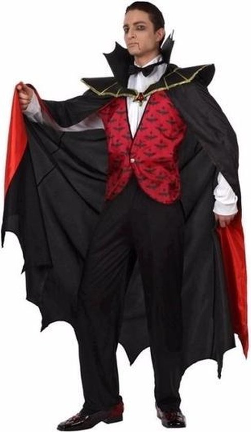 Halloween Vampier kostuum voor volwassenen Xl | bol.com