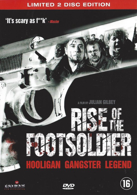 Rise Of The Footsoldier