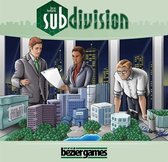 Subdivision - Engelstalig bordspel