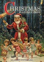 Christmas Playing Cards