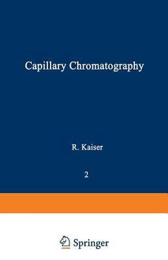 Gas Phase Chromatography - cover