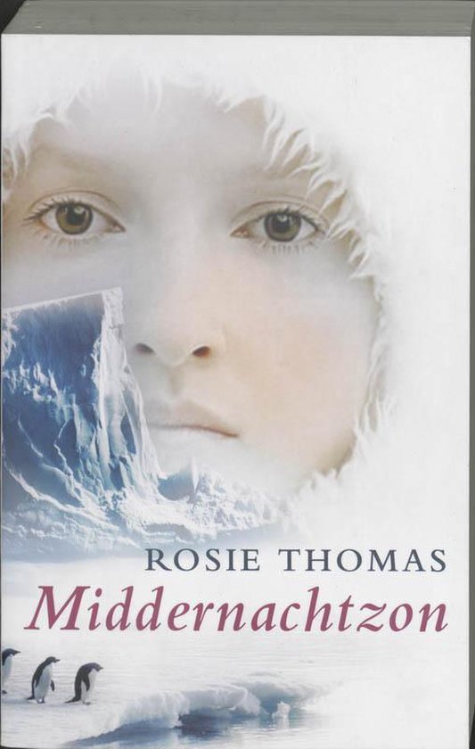 Cover van het boek 'Middernachtzon' van R. Thomas