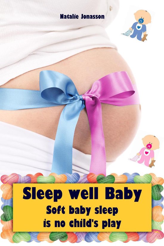 Sleep well Baby - cover