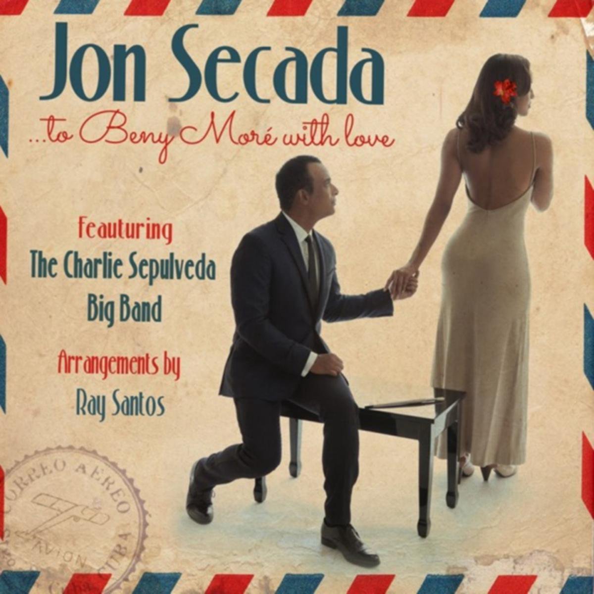 To Beny More With Love (Feat. The Charlie Sepulveda Big Band)