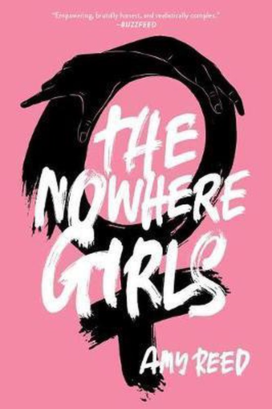 The Nowhere Girls - cover