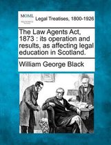 The Law Agents ACT, 1873