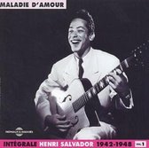 Henri Salvador - Integrale Volume 1 : "Maladie D'amour" 1942-1948 (2 CD)