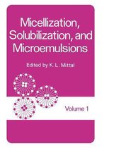 Micellization, Solubilization, and Microemulsions