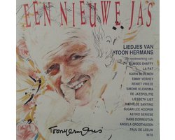 Een Nieuwe Jas - Liedjes van Toon Hermans
