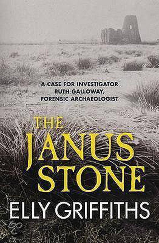 The Janus Stone - cover