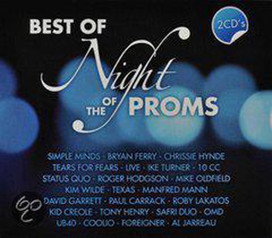Best Of Night Of The Proms