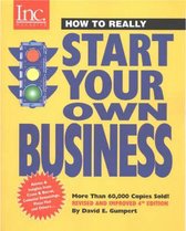 How to Really Start Your Own Business