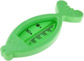 Badthermometer Vis groen - thermometer bad baby - LeuksteWinkeltje
