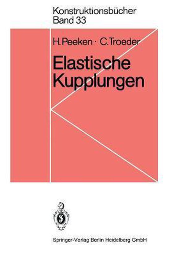 Elastische Kupplungen - cover