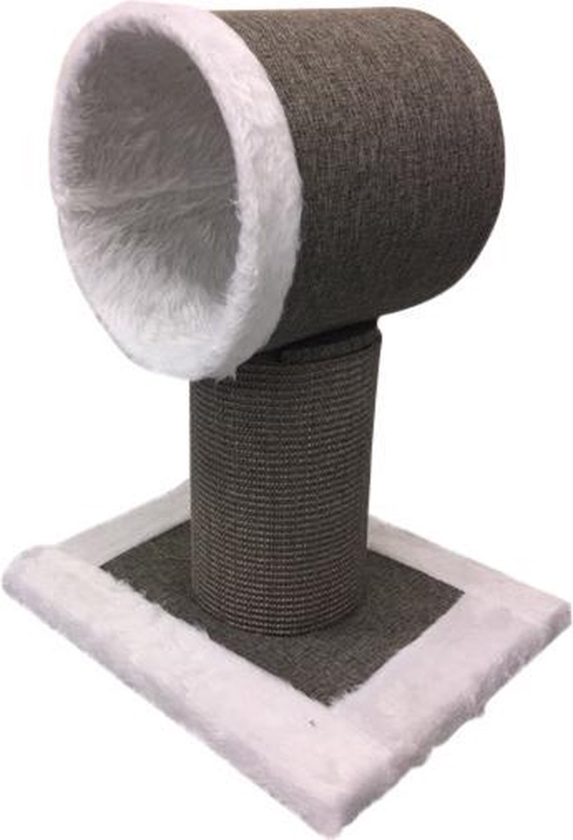Topmast Katten Krabpaal - Snoopy - 50 x 40 x 66 cm - Dikke Stam 20 cm