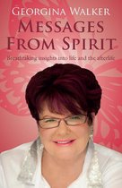 Omslag Messages from Spirit