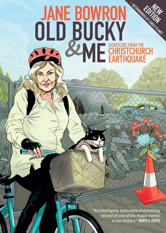 Old Bucky & Me - cover