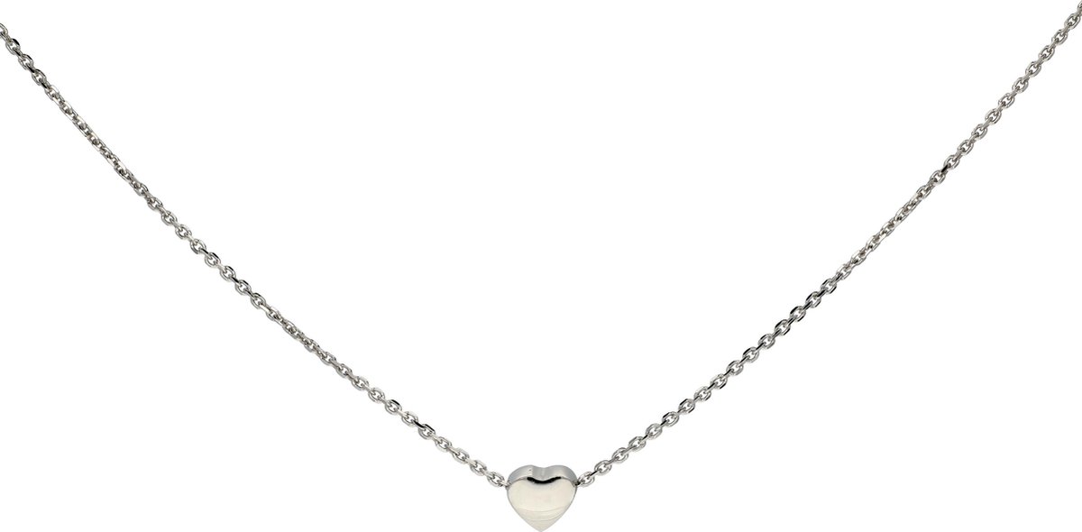 Silver Lining 102.0588.46 Collier Zilver - 46cm
