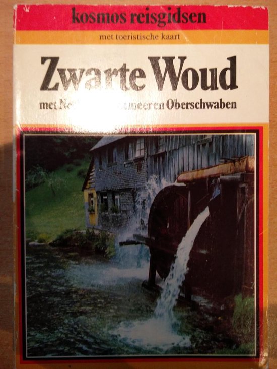 ZWARTE WOUD - cover