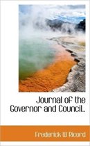 Journal of the Governor and Council..