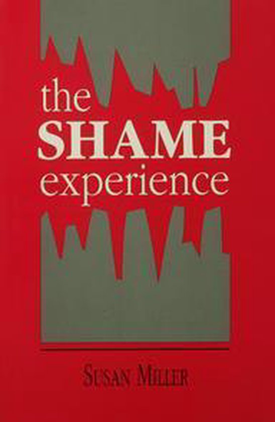 The Shame Experience - cover
