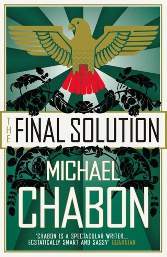 Final Solution - cover