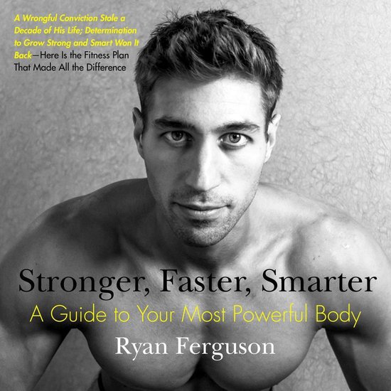 Stronger, Faster, Smarter - cover