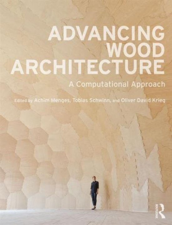 Foto: Advancing wood architecture