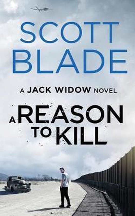 A Reason to Kill - cover