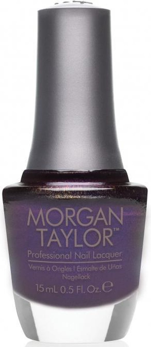 Morgan Taylor Purples If Looks Could Thrill Nagellak 15 ml