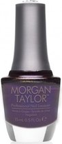 Morgan Taylor Purples If Looks Could Thrill Vernis à ongles 15 ml