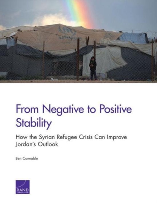 From Negative to Positive Stability | 9780833090874 | Ben Connable ...