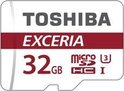 Toshiba EXCERIA M302-EA 32 Go MicroSDHC UHS-I Classe 10