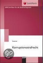 StRR Schriftenreihe: Korruptionsstrafrecht