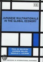 New Horizons in International Business series- Japanese Multinationals in the Global Economy
