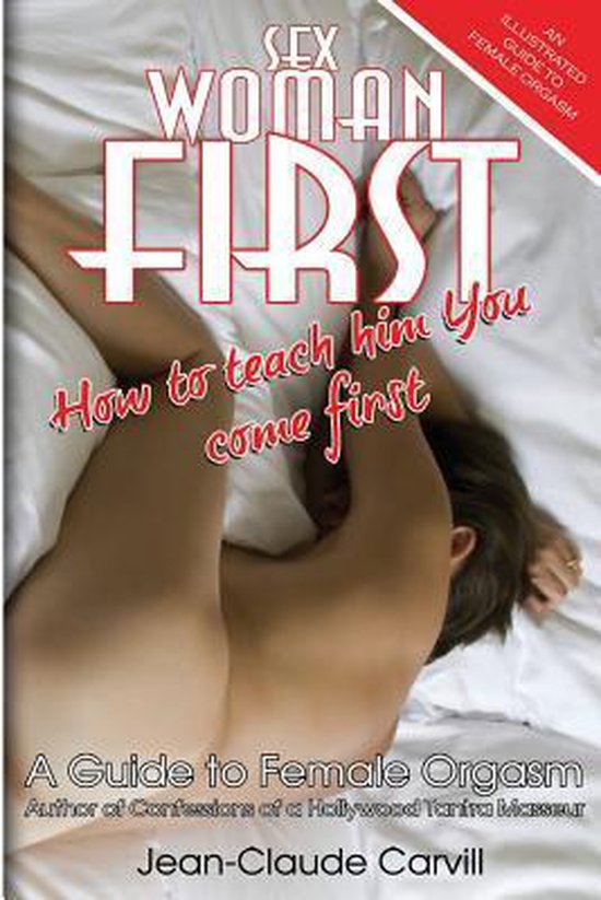 Sex Woman First - cover