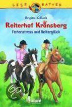 Reiterhof Kronsberg  Ferienstress und Reiterglück