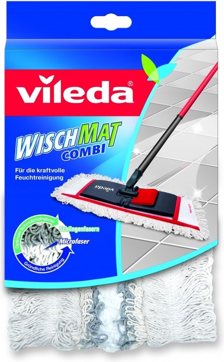 Vileda Vloerreiniger Combi Wischbezug 1 stuk(s) 1477