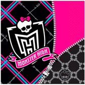 FOLAT BV - Monster High papieren servetten - Decoratie > Papieren servetten