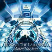 Beyond The Labyrinth - Brand New Start (5" CD Single)