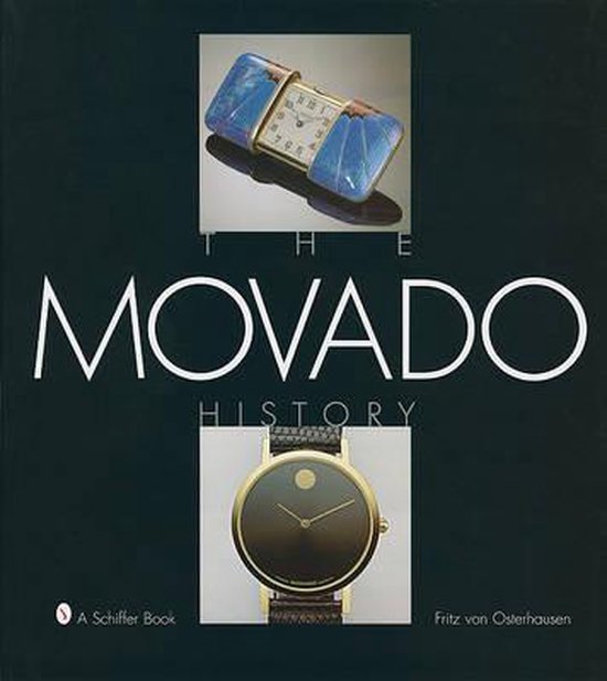 The Movado History - cover